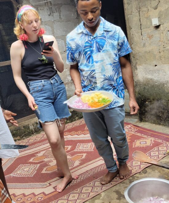 Zanzibar Traditional Cooking Class